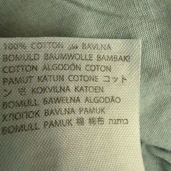 Preowned Edikted Light Blue High-Rise Denim Shorts Women’s Size Small - Picture 5 of 6